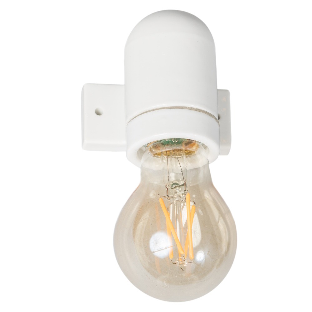 Wandlamp wit Wall